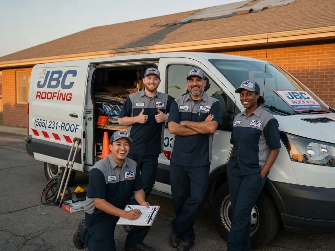 Roof Replacement company in Harmony, MN